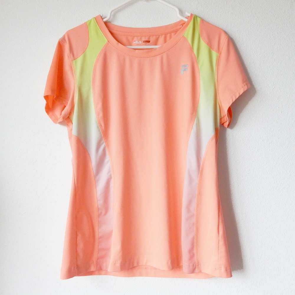 Fila athletic shirt